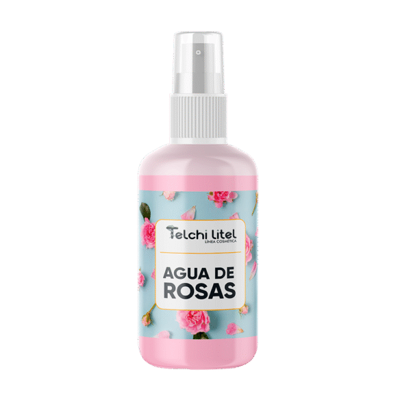 AGUA DE ROSAS x 200 mL