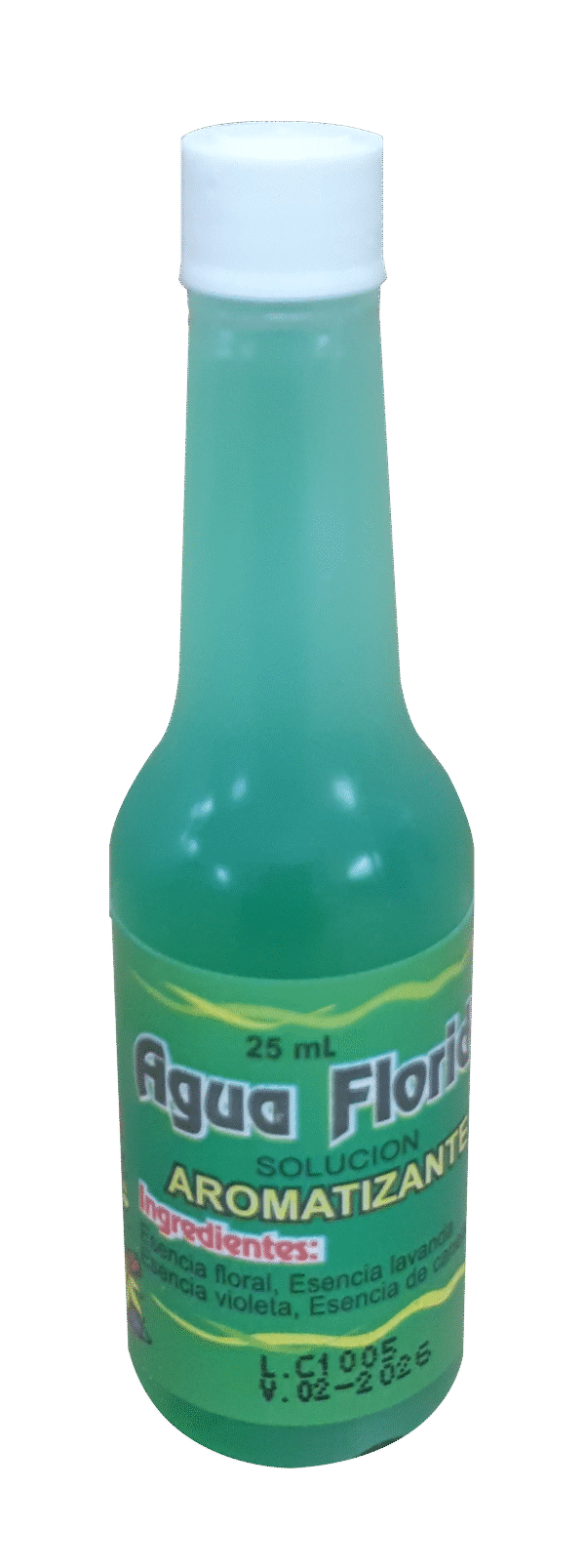 AGUA FLORIDA x 25 ml