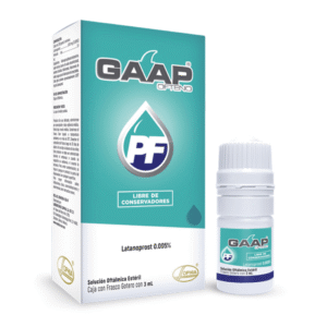 GAAP OFTENO PF 0.005%  x 3 ml