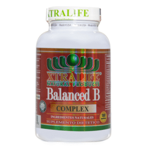 BALANCED B COMPLEX x 100 comp.