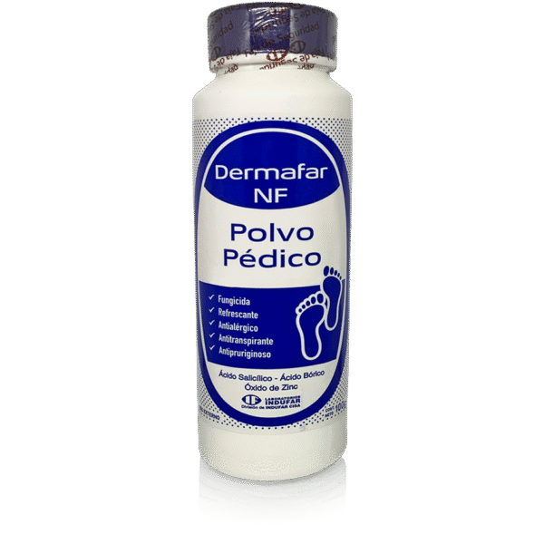 DERMAFAR POLVO PEDICO x 100gr