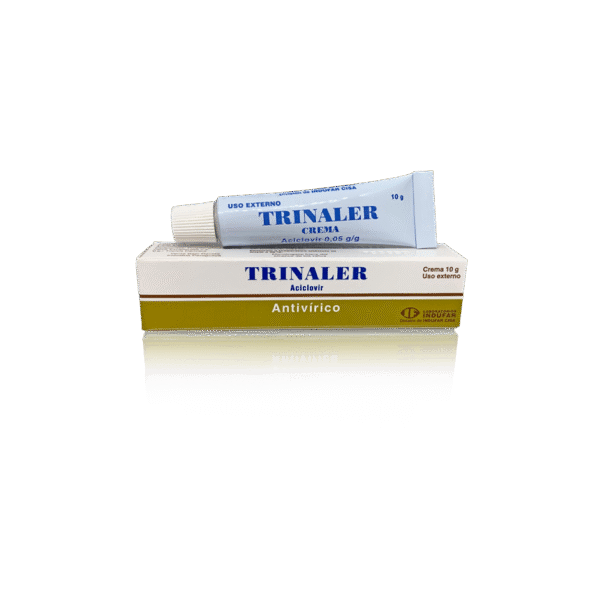 TRINALER  CREMA x 10 gr
