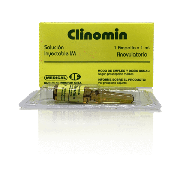 CLINOMIN I.M 1 ml  x 1  amp.