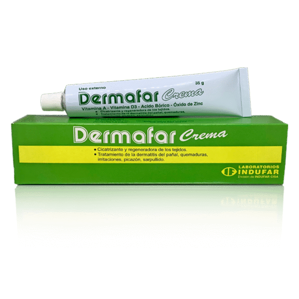 DERMAFAR CREMA  x 35 gr