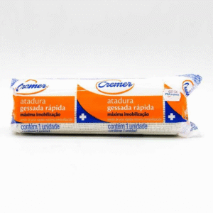 VENDA YESO  CREMER 20 cm x  4 mts.