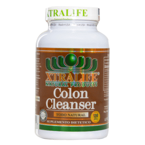 COLON CLEANSER x 120 caps.