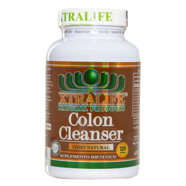 COLON CLEANSER x 120 caps.