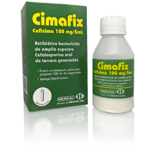 CIMAFIX 100mg x 100ml
