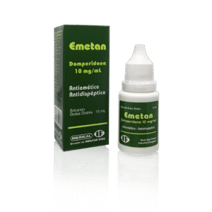 EMETAN 10 mg x 15 ml