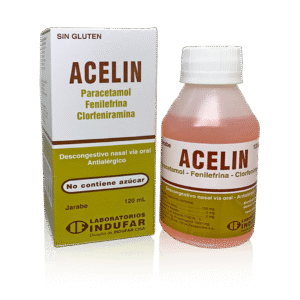 ACELIN JARABE x 120 ml