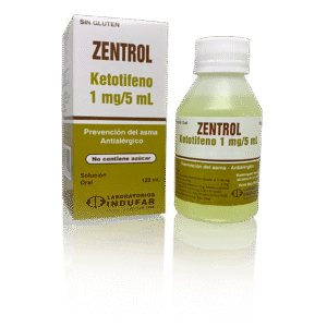 ZENTROL  x  120 ml
