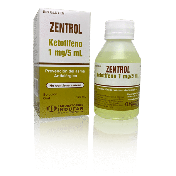 ZENTROL  x  120 ml