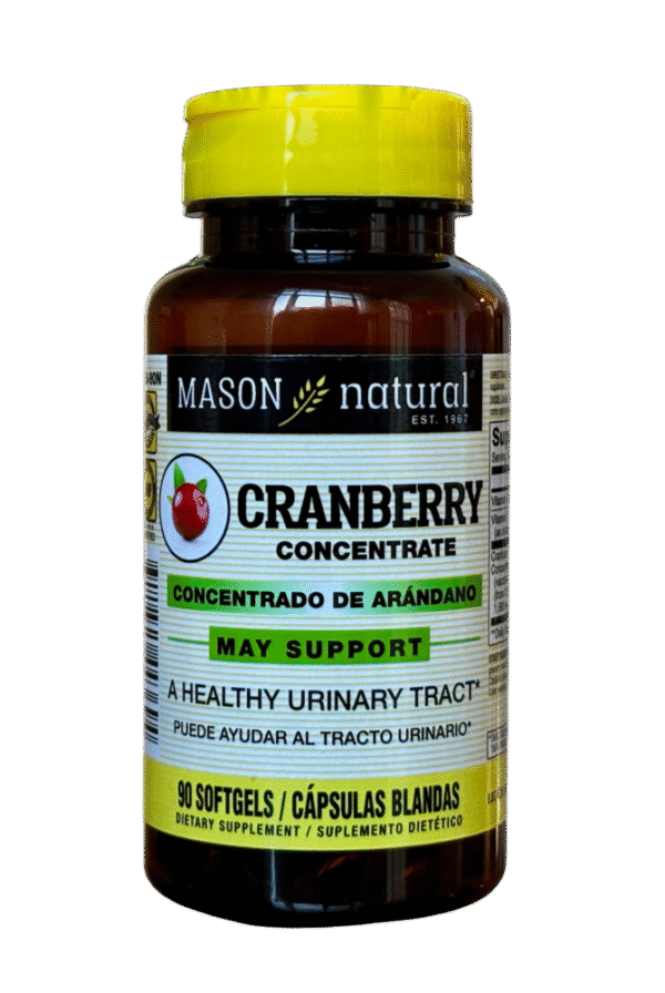 CRANBERRY CONCENTRATE x 90caps