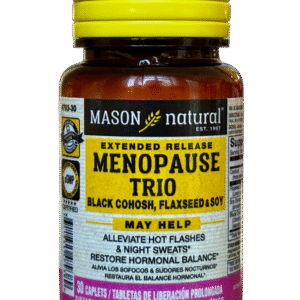MENOPAUSE TRIO FCO x 30tabletas