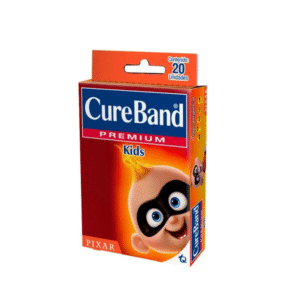 CURITAS KIDS (NIÑO) CURE BAND x 20unid.