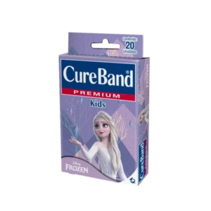 CURITAS KIDS (NIÑA) CURE BAND x 20uni