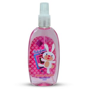 BABYLAND COLONIA ROSADA x 210ml