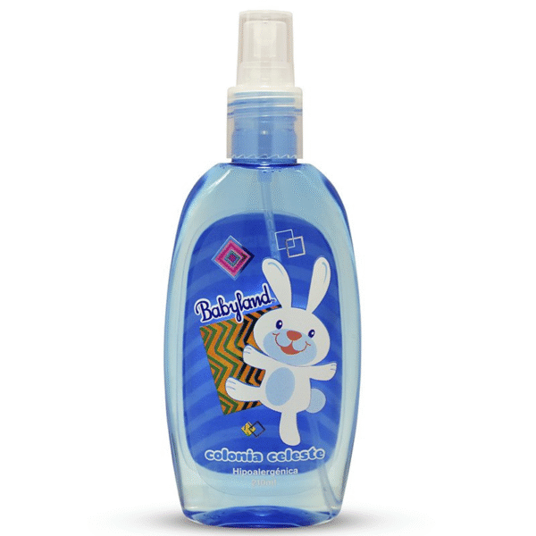 BABYLAND COLONIA CELESTE x 210ml