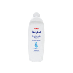 BABYLAND EMULSIONADO NEUTRO x 700ml