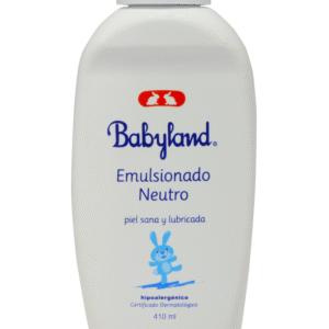 BABYLAND EMULSIONADO NEUTRO x 410ml