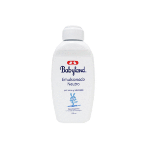 BABYLAND EMULSIONADO NEUTRO x 270ml