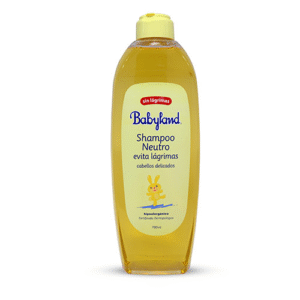 BABYLAND SHAMPOO EVITA LAGRIMAS x 700ml