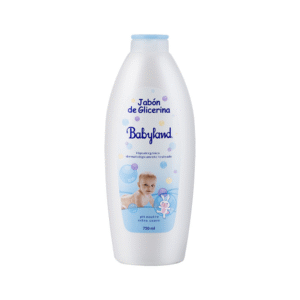 BABYLAND JABON DE GLICERINA x 750ml