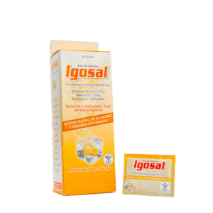 IGOSAL (SAL DE FRUTAS) S/NARANJA x 60sobres
