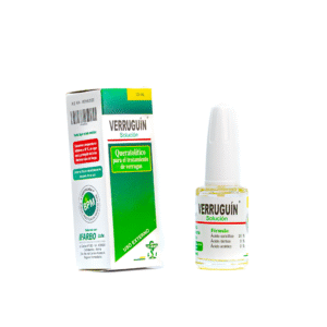 VERRUGUIN Solucion x 10 ml