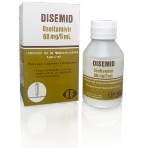 DISEMID SUSPENSION x 75 ML