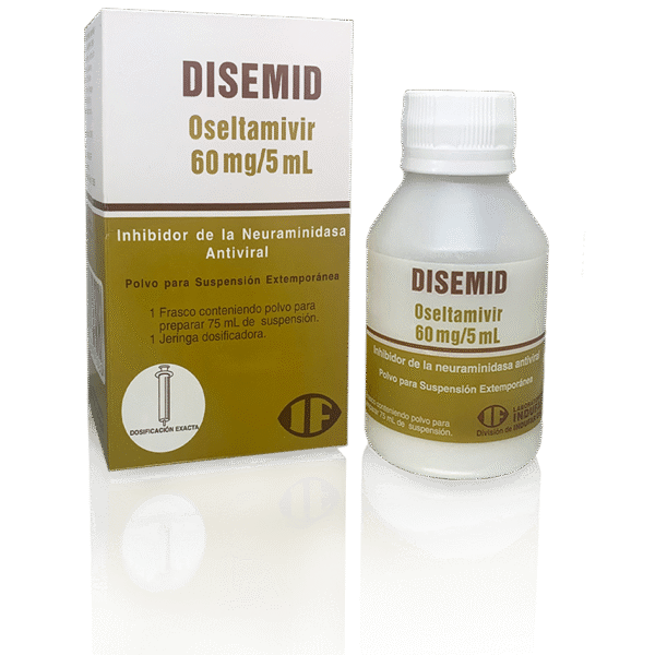 DISEMID SUSPENSION x 75 ML