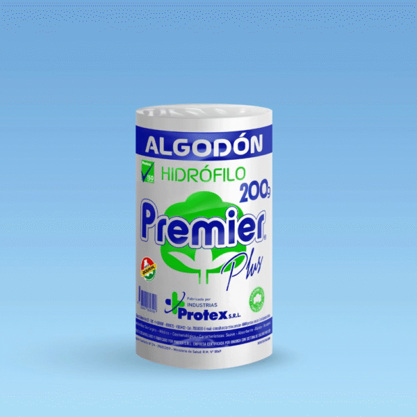 ALGODON ROLLO x 200gr.