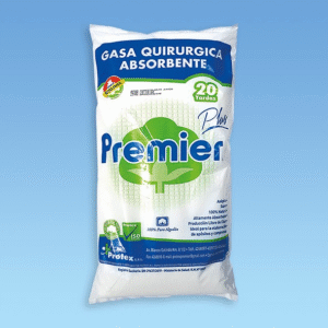 GASA QUIR/ABS 20 yardas x 90cms