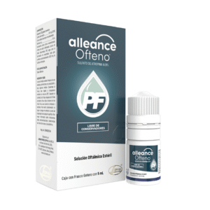 ALLEANCE OFTENO 0.01% SOLUCION OFTALMICA x 5mL