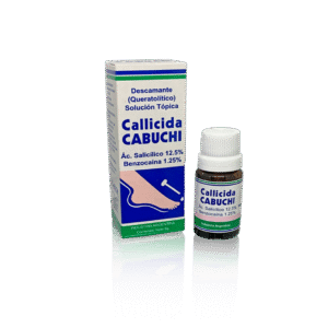 CALLICIDA CABUCHI 12.5%  SOLUCION TOPICA x 8g