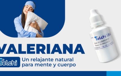 Valeriana Telchi: un relajante natural para mente y cuerpo