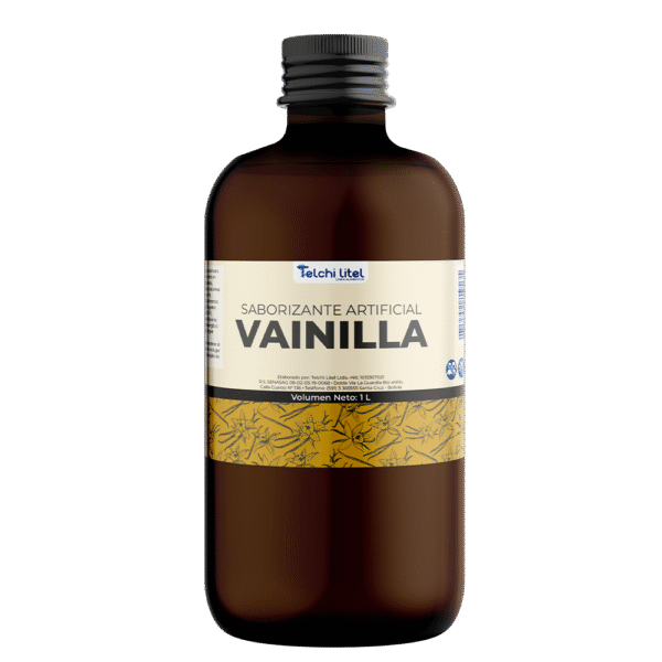Extracto Saborizante Vainilla X 500Ml.