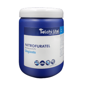 Pomada Nitrofuratel X 500Gr.