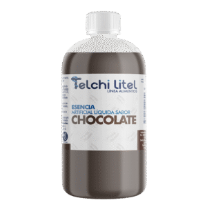 Esencia Chocolate X 1L.
