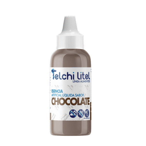 Esencia Chocolate X 60Ml.