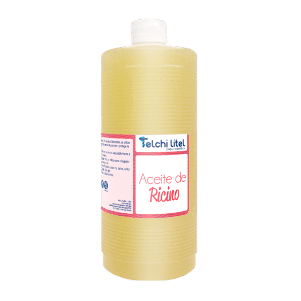 Aceite De Ricino X 1L.
