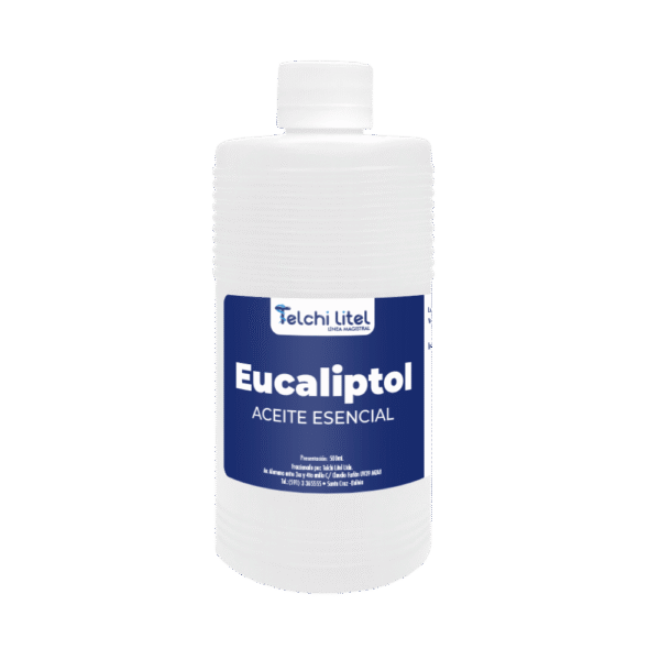 Aceite Esencial Eucaliptol X 500Ml.