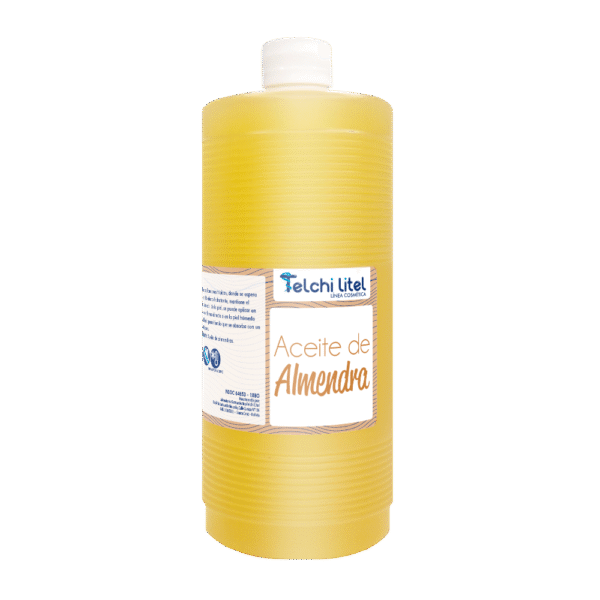 Aceite De Almendras X 1L.