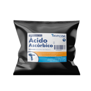 Acido Ascorbico Fco. X 500 Gr.