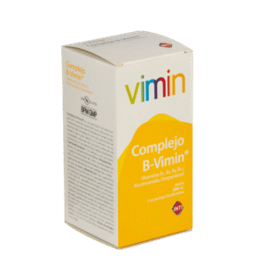 COMPLEJO B VIMIN JARABE  x 200ml