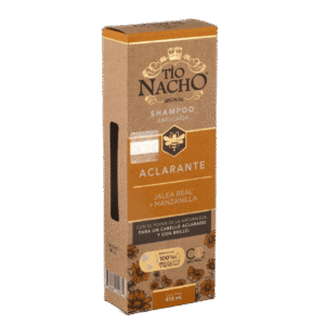 TIO NACHO SHAMPOO ANTI CAIDA ACLARANTE x 415 ml