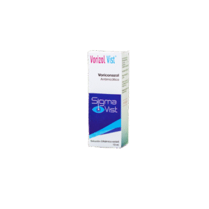 VORIZOL VIST SOL. OFTALM.  x 10 ml