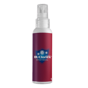 BUCLOREX SPRAY SABOR CHERRY x 15 ml