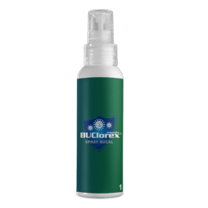 BUCLOREX SPRAY SABOR MENTA x 15 ml