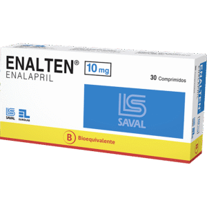 ENALTEN 10 mg x 30 comp.